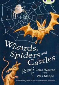 Produktbild: Bug Club Independent Fiction Year Two White A Wizards, Spiders and Castles
