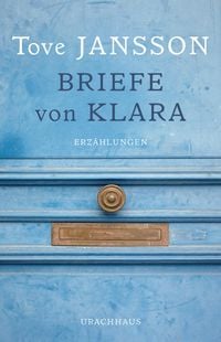 Produktbild: Briefe von Klara