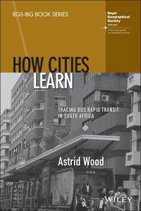 Produktbild: How Cities Learn