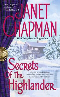 Produktbild: Chapman, J: Secrets of the Highlander