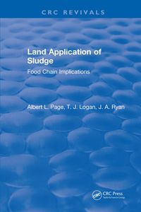 Produktbild: Land Application of Sludge