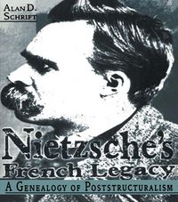 Produktbild: Nietzsche's French Legacy