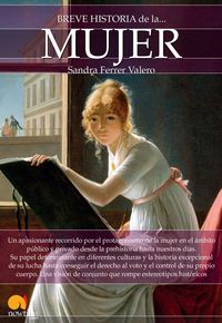Produktbild: Breve historia de la mujer