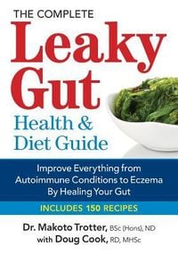 Produktbild: The Complete Leaky Gut Health and Diet Guide