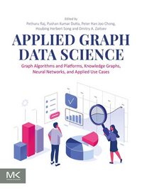 Produktbild: Applied Graph Data Science