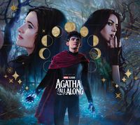 Produktbild: Marvel Television's Agatha: The Art of The Series Slipcase