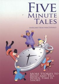 Produktbild: Five-Minute Tales