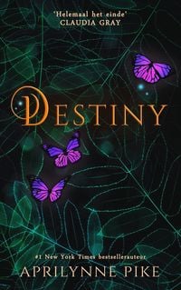 Produktbild: Destiny (Wings-serie, #4)