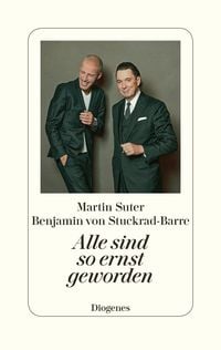 Produktbild: Alle sind so ernst geworden