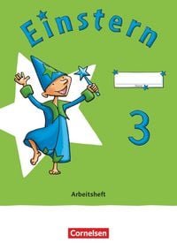 Produktbild: Einstern Mathematik 3. Arbeitsheft - Zu den Themenheften 1-4 Verbrauchsmaterial, Ausleihmaterial und Leicht-gemacht