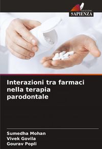 Produktbild: Interazioni tra farmaci nella terapia parodontale