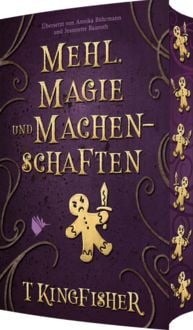 Produktbild: Mehl, Magie und Machenschaften