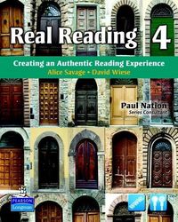 Produktbild: Real Reading 4 Stbk W / Audio Cd 502771