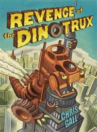 Produktbild: Revenge of the Dinotrux