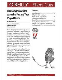 Produktbild: Flex Early Evaluation: Assessing Flex and Your Project Needs