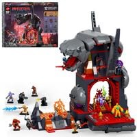 Produktbild: Mattel - Brick Shop Masters of the Universe&trade; Clash At Snake Mountain
