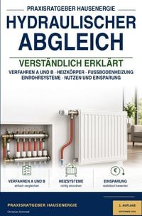 Produktbild: Hydraulischer Abgleich verst&auml;ndlich erkl&auml;rt