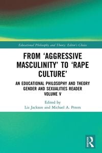 Produktbild: From 'Aggressive Masculinity' to 'Rape Culture'