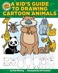 Produktbild: A Kid's Guide to Drawing Cartoon Animals