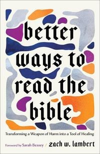 Produktbild: Better Ways to Read the Bible