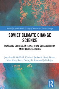 Produktbild: Soviet Climate Change Science