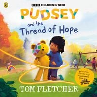 Produktbild: Pudsey and the Thread of Hope