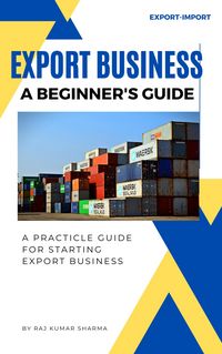 Produktbild: Export Business A Beginner's Guide