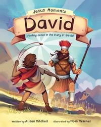 Produktbild: Jesus Moments: David
