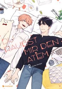 Produktbild: Du raubst mir den Atem &ndash; Band 2