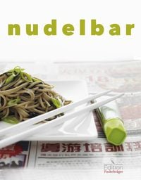 Produktbild: Nudelbar