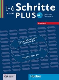 Produktbild: Schritte plus Neu 1&ndash;6 &ndash; &Ouml;sterreich