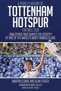 Produktbild: People's History of Tottenham Hotspur Football Club