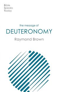 Produktbild: The Message of Deuteronomy