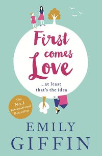 Produktbild: First Comes Love