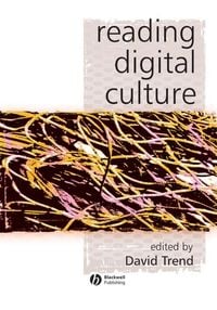 Produktbild: Reading Digital Culture