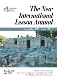 Produktbild: New Intl Lesson Annual 2013-20