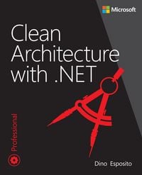 Produktbild: Clean Architecture with .NET