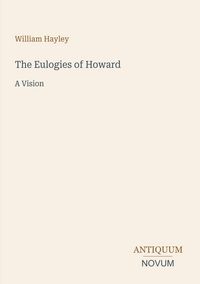 Produktbild: The Eulogies of Howard