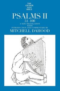Produktbild: Psalms II 51-100