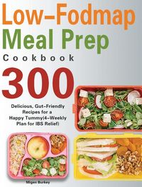 Produktbild: Low-Fodmap Meal Prep Cookbook
