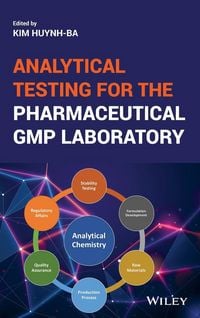 Produktbild: Analytical Testing for the Pharmaceutical GMP Laboratory
