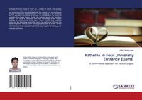 Produktbild: Patterns in Four University Entrance Exams