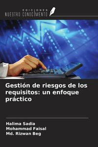 Produktbild: Gesti&oacute;n de riesgos de los requisitos: un enfoque pr&aacute;ctico
