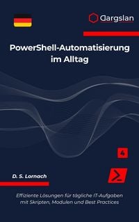 Produktbild: PowerShell-Automatisierung im Alltag