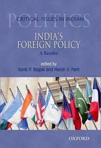 Produktbild: India's Foreign Policy