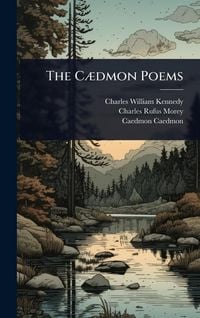 Produktbild: The C&Atilde;]dmon Poems