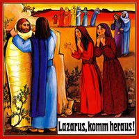 Produktbild: Lazarus, komm heraus