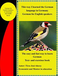 Produktbild: This Way I Learned the German Language in Germany