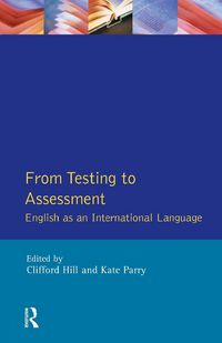 Produktbild: From Testing to Assessment