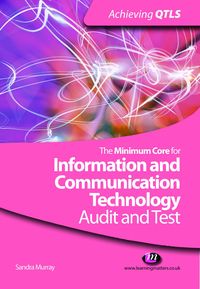 Produktbild: The Minimum Core for Information and Communication Technology: Audit and Test